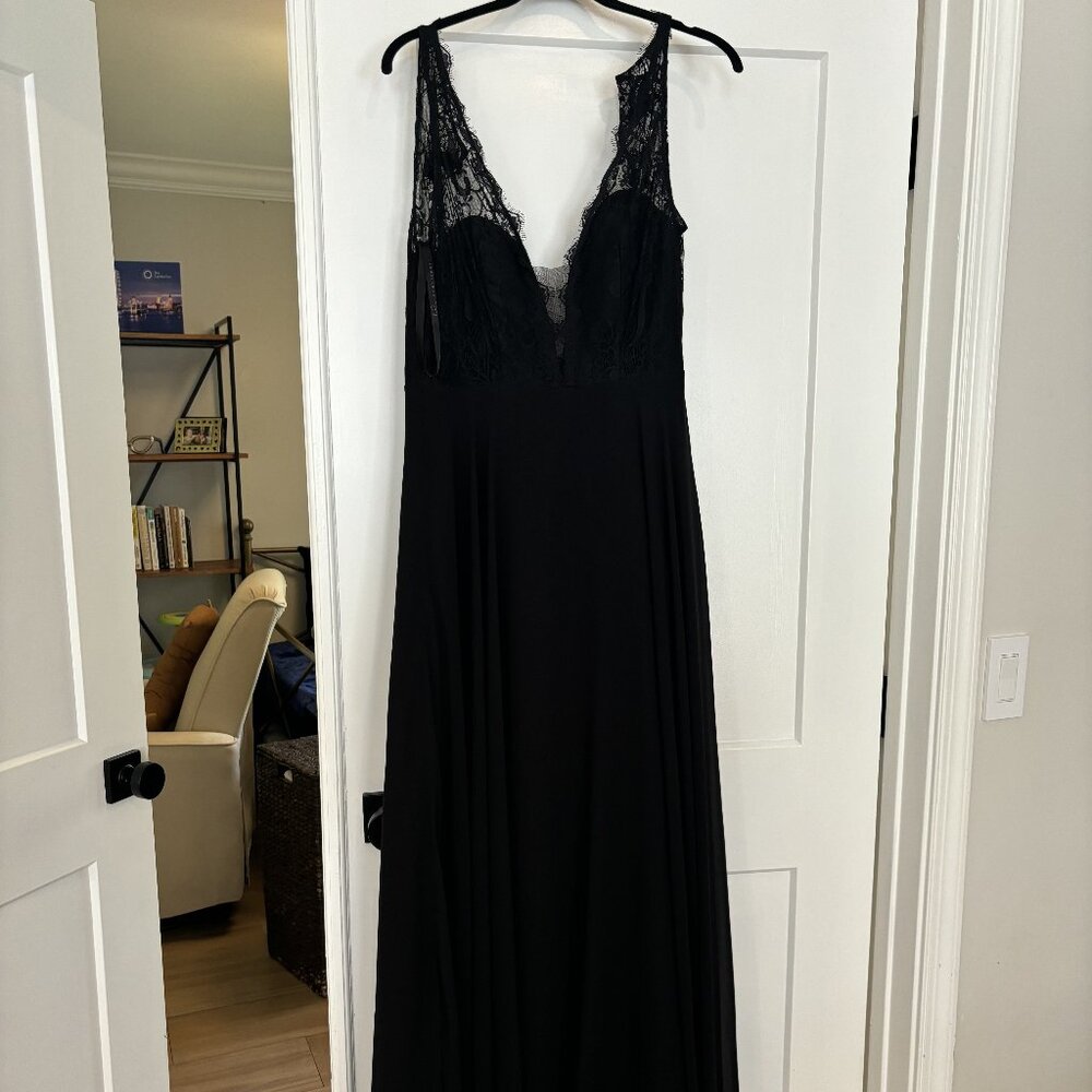 Hayley Paige Bridesmaid Dress
